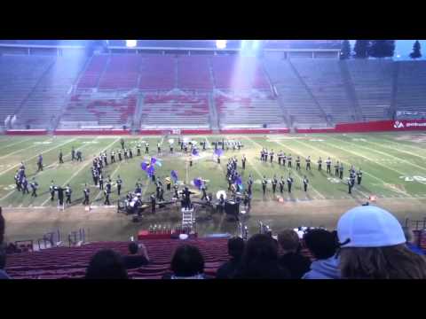 In Perpetuum - Arroyo Grande High School Marching Band