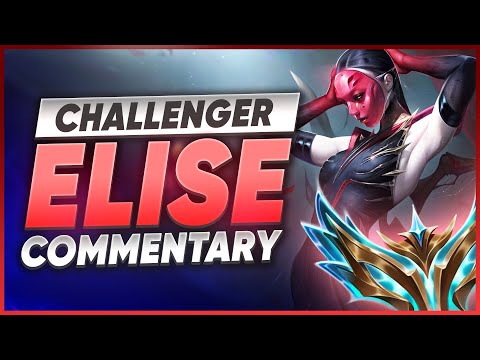 Why Elise Support is thriving in Solo Queue | Tips & Tricks, Runes, Items, Build