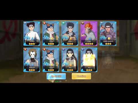 KODE TERBARU, GACHA, SERVER TERBARU KISAME KONOHA LEGEND