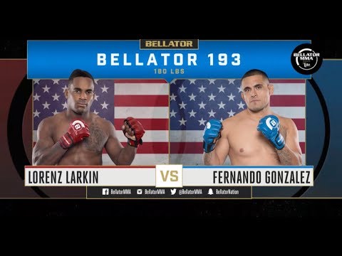 Bellator 193: Full Fight Highlights