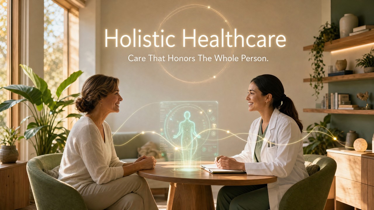 Holistic Healthcare