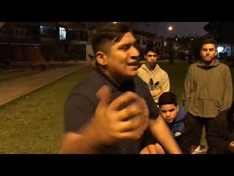 GUASON JC KTRIEL vs 4TEEN ADRIANO BIANGEL - SEMIFINAL - FECHA 3 - ACHORAP SJ