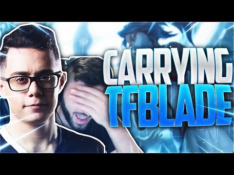 Yassuo | CARRYING TFBLADE