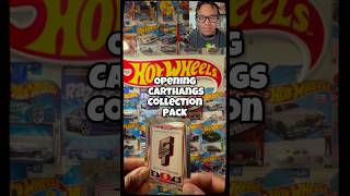 Opening CARTHANGS Collection Pack! #carthangs #hotwheels #hotwheelscollector