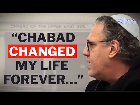 Jewish Philanthropist “I Hated Judaism Until Chabad - Then Everything Changed!”