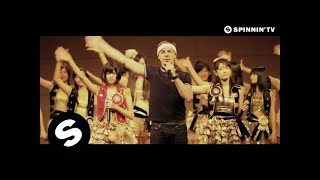 Martin Solveig &amp; Dragonette ft. Idoling - Big In Japan (Official Music Video) [HD]