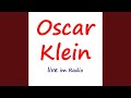 Oscars Blues (Live)