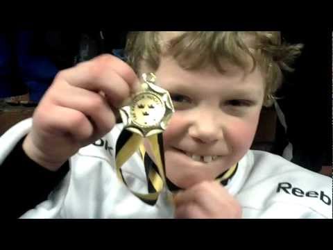 Mariefred hockey team 03-04 Gnesta Max