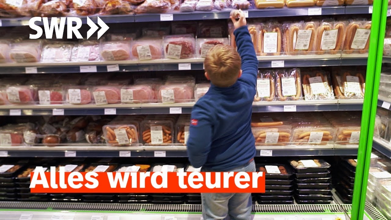 Alles wird teurer – was bedeutet das für Rheinland-Pfälzer? | Zur Sache! Rheinland-Pfalz