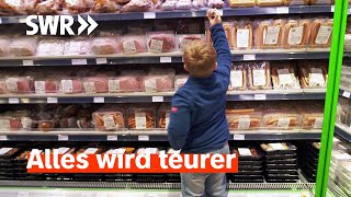 Alles wird teurer – was bedeutet das für Rheinland-Pfälzer? | Zur Sach