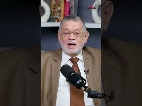 لا ينتمون لمصر.. ثروت الخرباوي الإخوان يريدون خلافة تكفيرية.. وكلمة السر عند حسن البنا