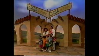 Sesame Street - Come To My Casa