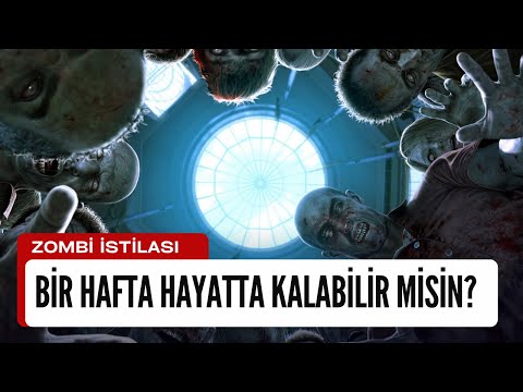 Could You Survive a Week in a Zombie Apocalypse?