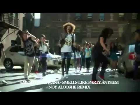 LMFAO VS. Nirvana - Smells Like Party Rock Anthem (Noy Alooshe Remix)