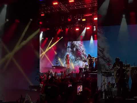 Marina Sena incendiou o Festival de Inverno de Pedro II!
