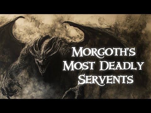 The Terrifying History of the Balrogs: Morgoth’s Deadliest Servants Revealed
