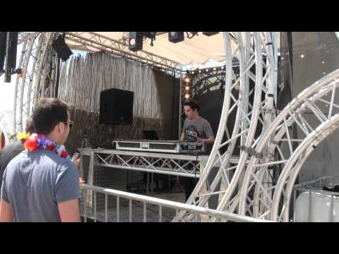 Oliver Smith playing Andrew Bayer -- You @ Luminosity Beach Festival 2012 Part 3
