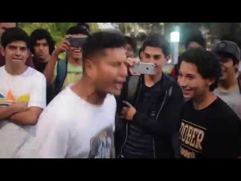 SITHO VS Sr.Nato - Batallon Octavos - Soporte Alterno