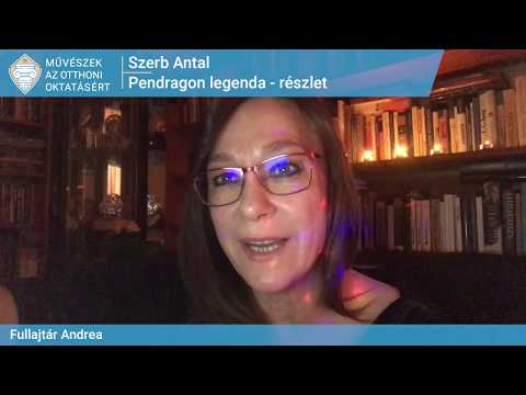 Szerb Antal: Pendragon legenda - részlet