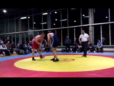 Igor Meier vs Patrick Haffner