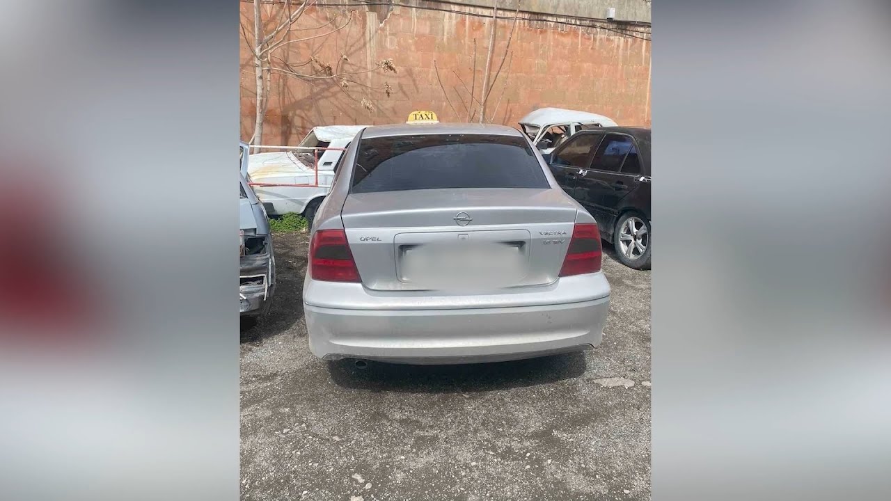 Էջմիածնում «Օպել» փախցրած երևանցի երիտասարդը հայտնաբերվել է