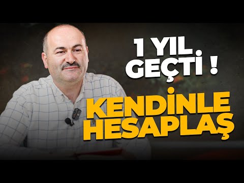 Yeni Bir Yıl Müslümanlar İçin Ne Anlama Geliyor? | Said Şaşmaz