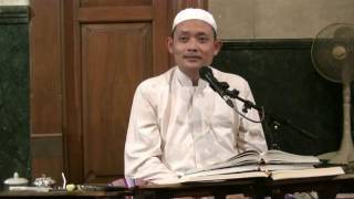 Download lagu KH ABDULLAH SA'AD - Kajian Tafsir Al-Qur'an - Masjid Jannatul Firdaus 20 Februari 2017 mp3