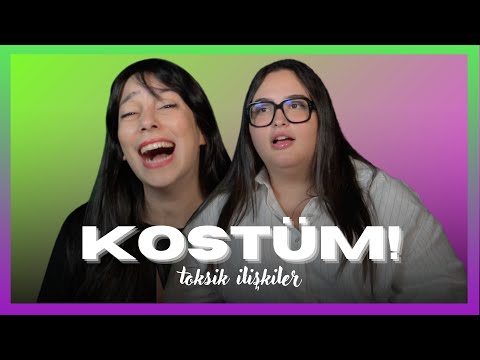 ROLEPLAY YAPMAK İLİŞKİYİ CANLANDIRIR MI! (Kostümler, Taktikler..)