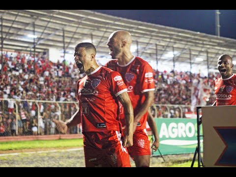 Noroeste 1 x 1 Novorizontino [PAULISTÃO A-2 2023]