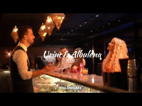 URIM MAKSUTAJ FT ALBULENA UKAJ - NJE JET