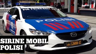 Download lagu SUARA SIRINE MOBIL POLISI | SOUND EFEK | NO COPYRIGHT mp3