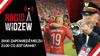 RadioWidzew.pl - Zapowiedź meczu: Widzew - Miedź + Co jest grane 14.kolejka (20.10.2022)