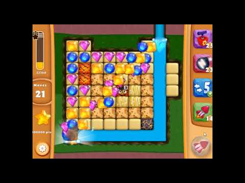 Diamond Digger Level 1108