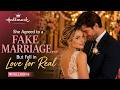 She Agreed To A Fake Marriage But Fell In Love For Real Hallmark Romance
