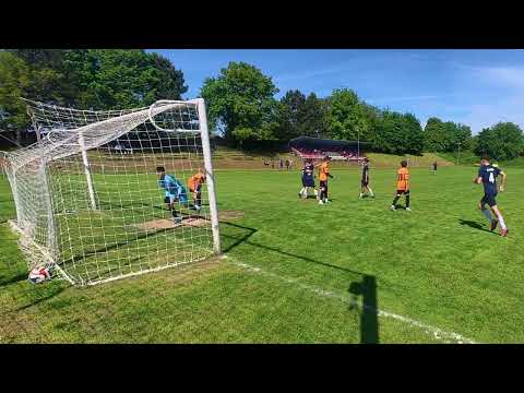 AC Nitra vs MŠO Štúrovo (U15) - Top momenty