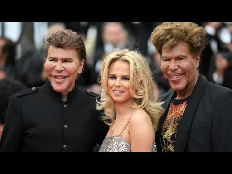 Igor and Grichka Bogdanoff: Celebrity twins die six days apart after falling ill with COVID-19