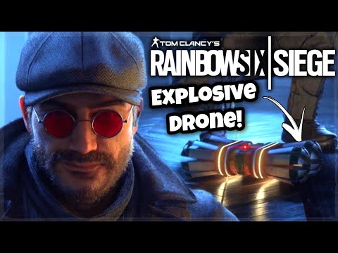 "Flores" Official Trailer - Rainbow Six Siege Operation Crimson Heist!