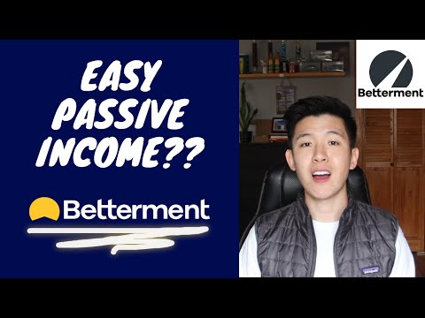 BETTERMENT Investing Platform Reviewed! Set it and Forget it 📈