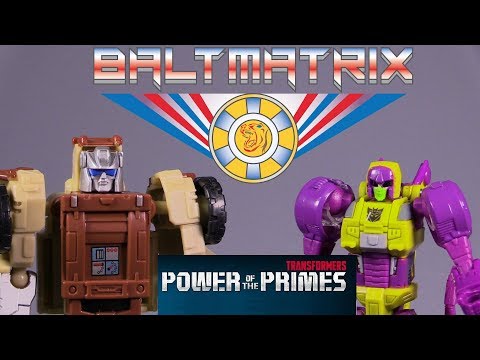 Power of the Primes OUTBACK and CINDERSAUR