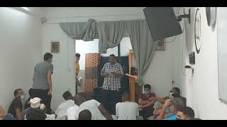 Prière du vendredi 24 Décembre mosquée Assalam Cayenne