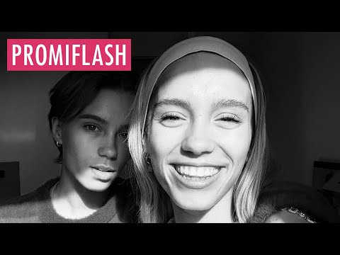 Nach langer Zeit: Lena und Lisa Mantler sind wieder vereint