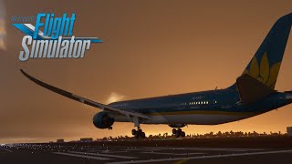 Tan Son Nhat International Airport [VVTS] video