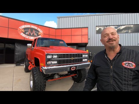 1987 Chevrolet Silverado (CC-1539281) for sale in Plymouth, Michigan