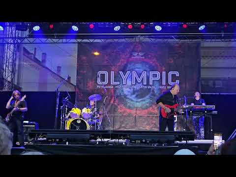 Olympic - Stejskání (České Budějovice,3.8.2024)