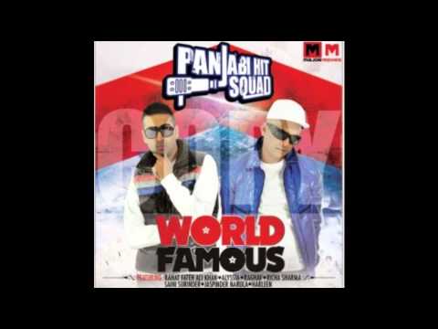 panjabi hit squad ft.alyssia & raghav - thoda thoda pyar