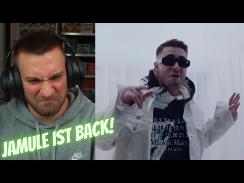 ZU STARK!!! 😲 Jamule - Blutige Tränen x Rockstar (prod. by Aside) - REACTION