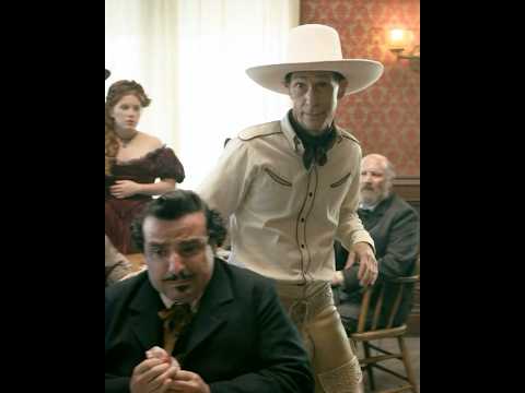 When a BANDIT Teaches RULES! 🤯 Buster’s UNARMED Bar Table Kill | The Ballad of Buster Scruggs