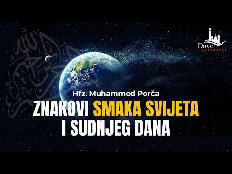 Znakovi Smaka Svijeta: Potresna Istina iz Kur'ana o Sudnjem Danu