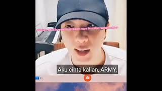 Download lagu sedih banget Army sblm oppa jin pergi wamil 😭😭😭 mp3
