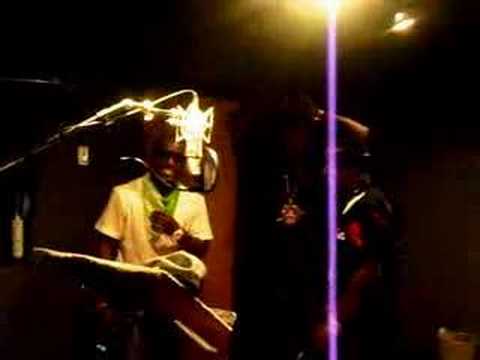 Jason Caesar, Young Joc, Gucci Mane Studio Session